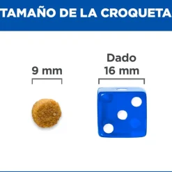 Hill's Science Plan Adult Hypoallergenic Huevo e Insecto pienso para gatos Sale