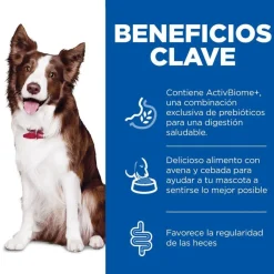 Hill's Science Plan Perfect Digestion Adult Pollo lata para perros Hot