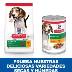 Hill's Science Plan Puppy Medium pollo pienso para perro Outlet