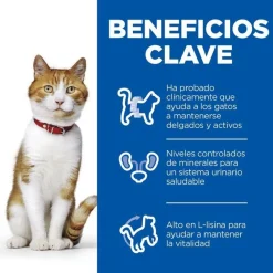 Hill's Science Plan Sterilised Adult Pollo pienso para gatos Discount