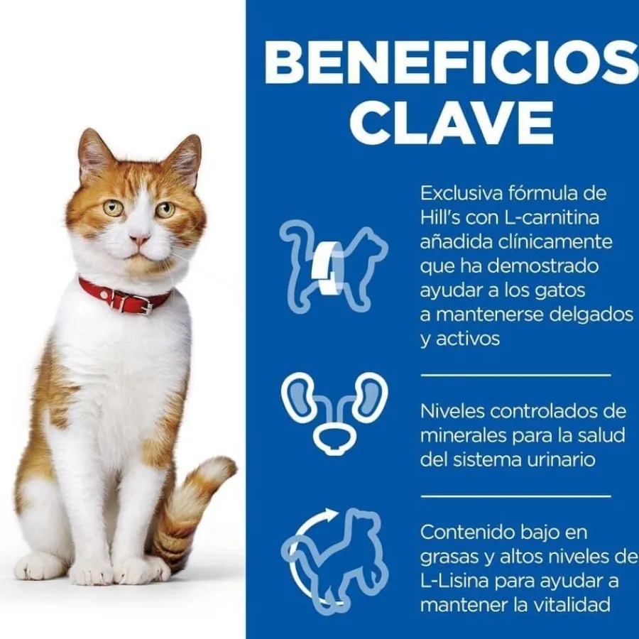 Hill's Science Plan Sterilized Young Adult Salmón sobre para gatos Hot