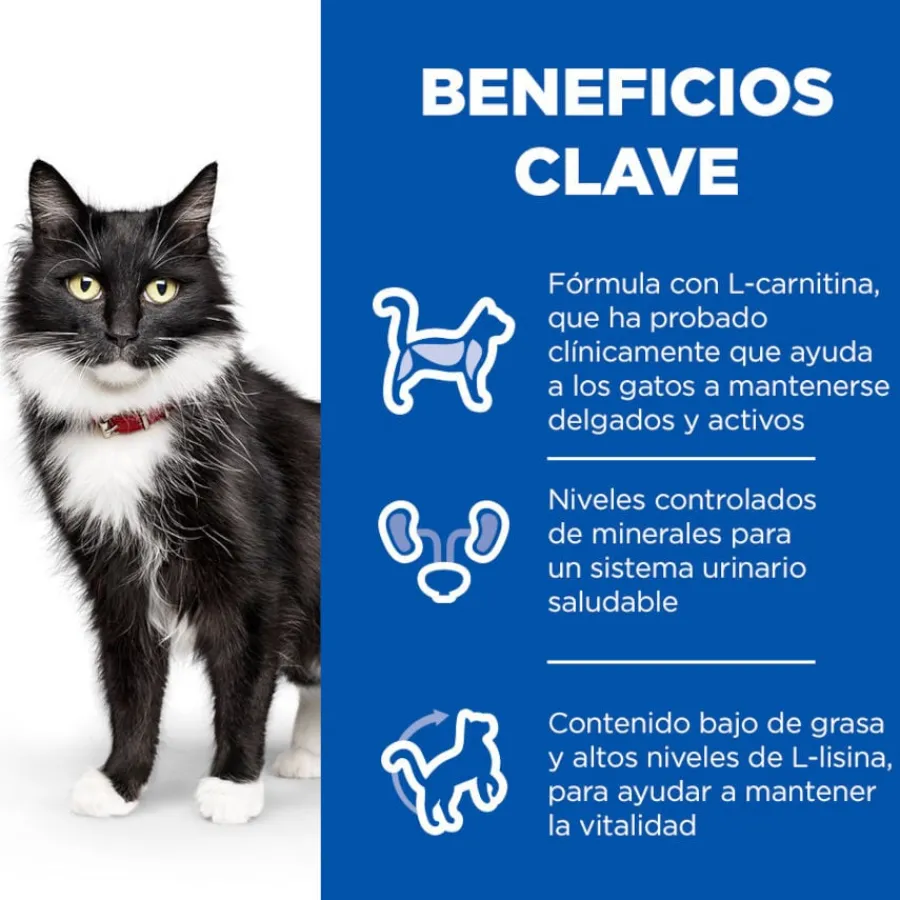 Hill's Science Plan Sterilised Mature Pollo en Salsa sobre para gatos Clearance
