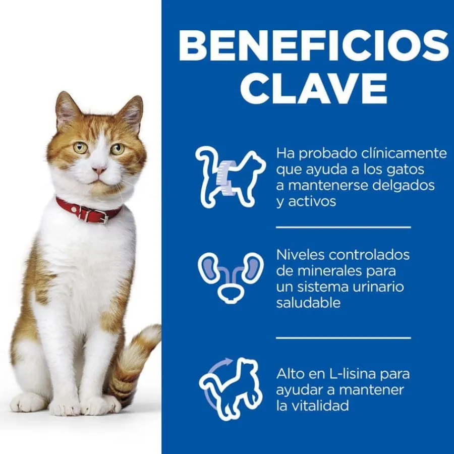 Hill's Science Plan Sterilised Young Adult Pavo Sobre en Salsa para gatos Online