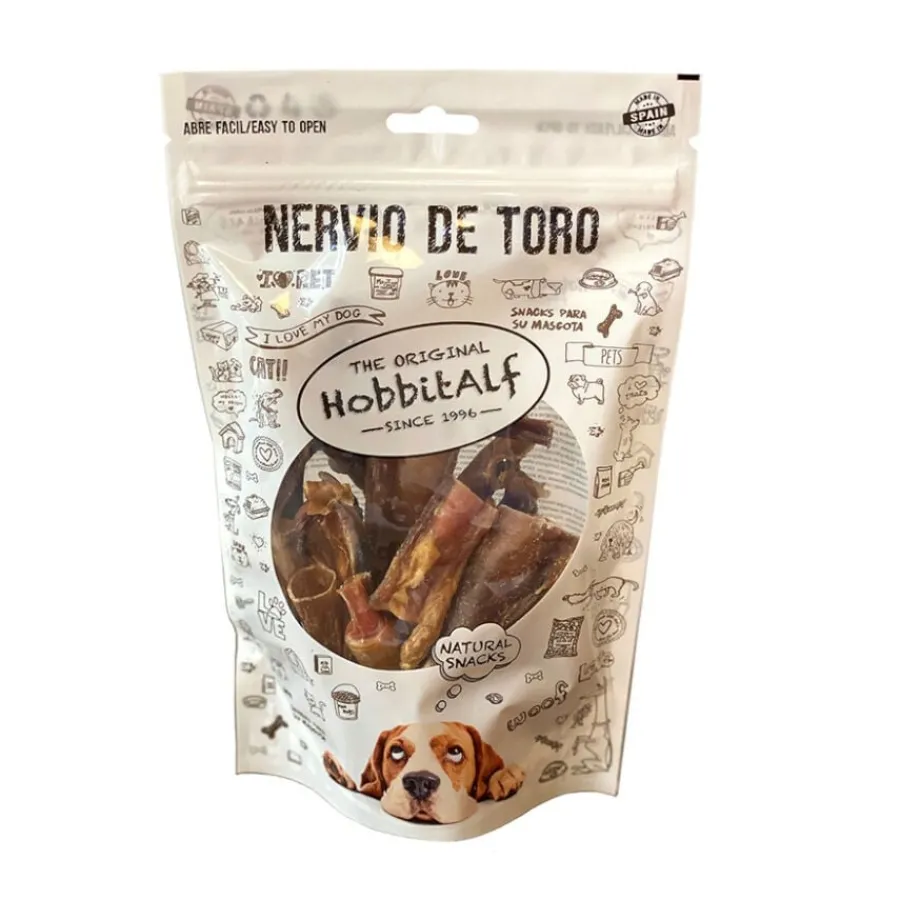 Hobbitalf Puntas de Nervios de Toro para perros Discount