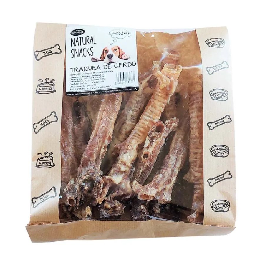 Hobbitalf Tráquea de Cerdo para perros Discount