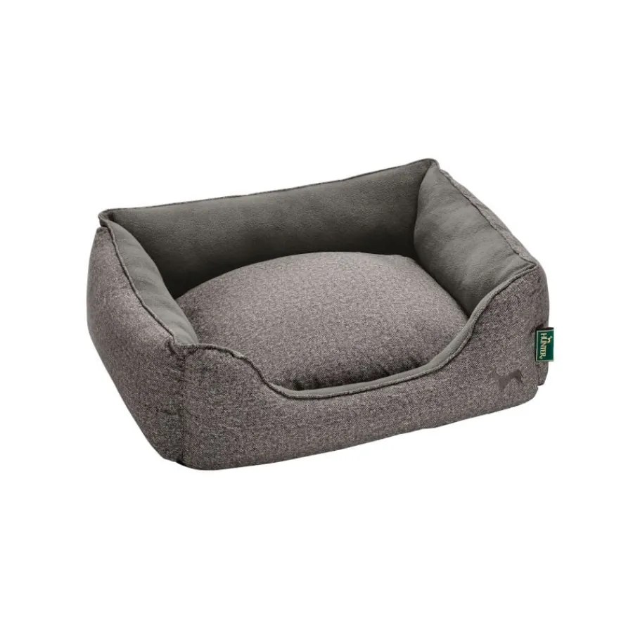 Hunter Boston Cozy Sofá Gris para perros Hot