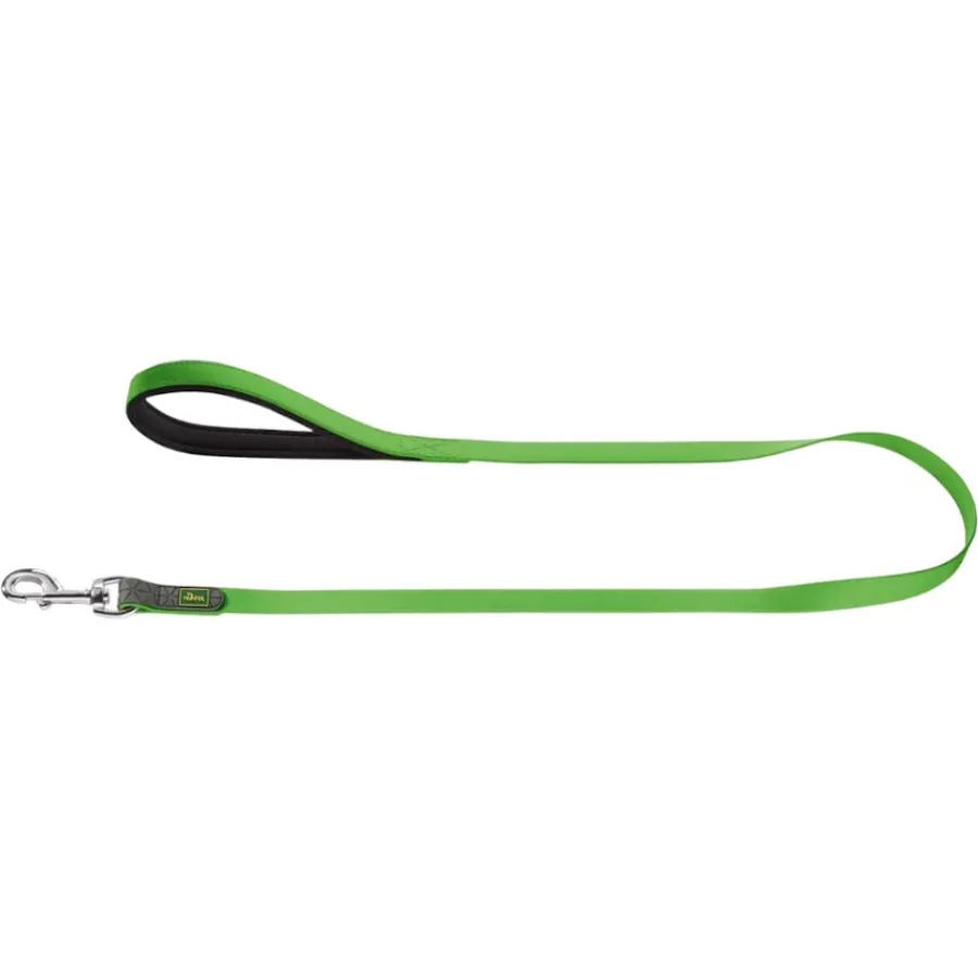 Hunter Convenience Correa verde manzana para perros Outlet