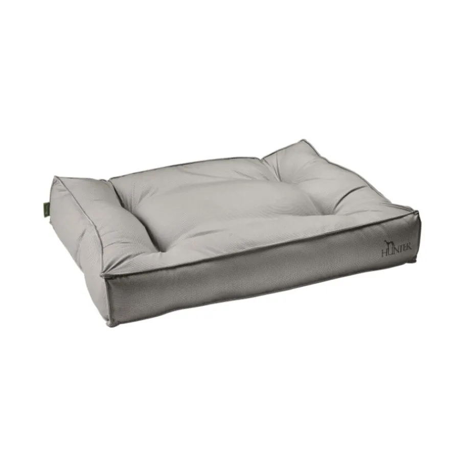 Hunter Lancaster Cama Gris para perros Outlet