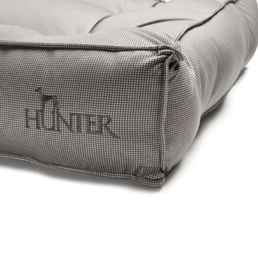 Hunter Lancaster Cama Gris para perros Outlet
