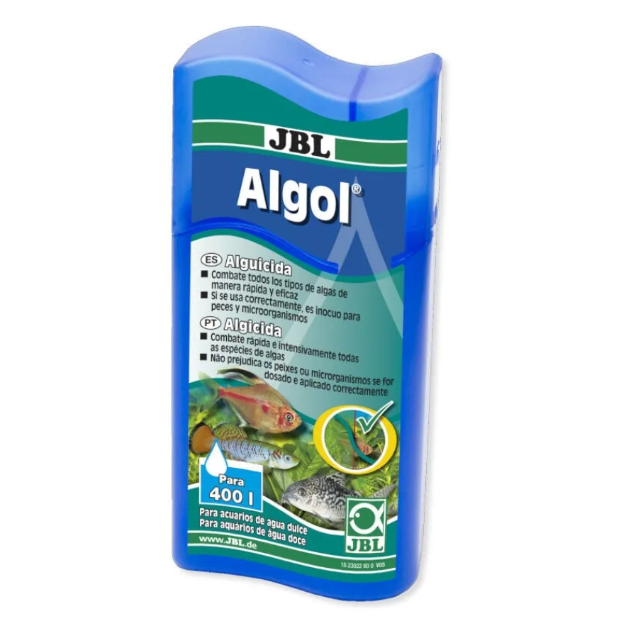 JBL Algol Eliminador de algas para acuarios Clearance