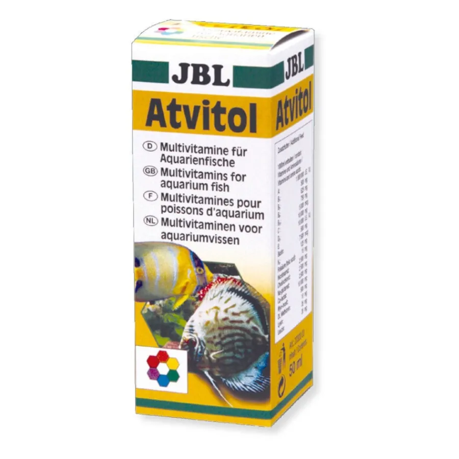 JBL Atvitol Suplemento Multivitamínico para peces Sale