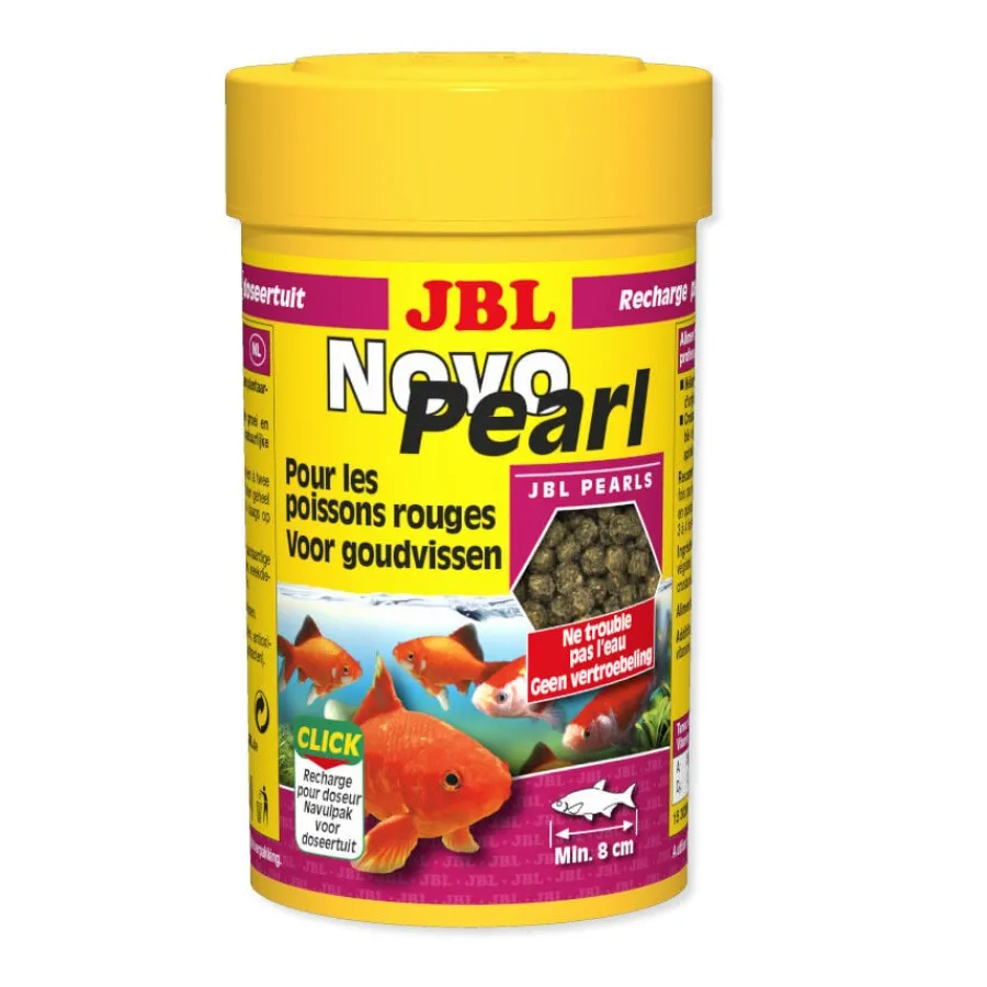 JBL NovoPearl Alimento para peces Best