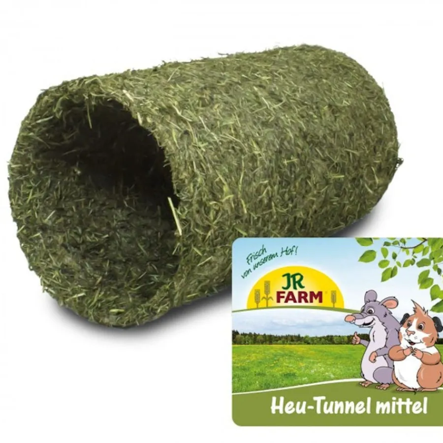 JR Farm Túnel de Heno para roedores Best