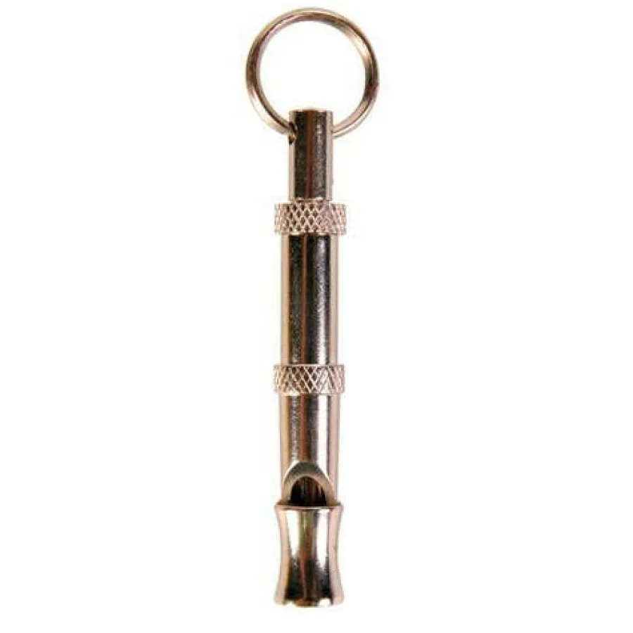 Flamingo Karlie Ultrasonido Silbato para perros Discount