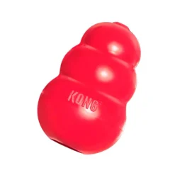 Kong Classic portagolosinas rojo para perros Outlet