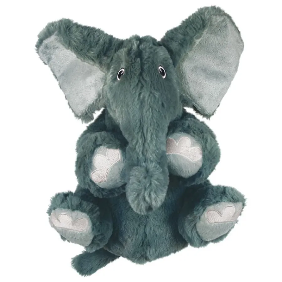Kong Comfort Kiddos Elefante de peluche para perros Discount