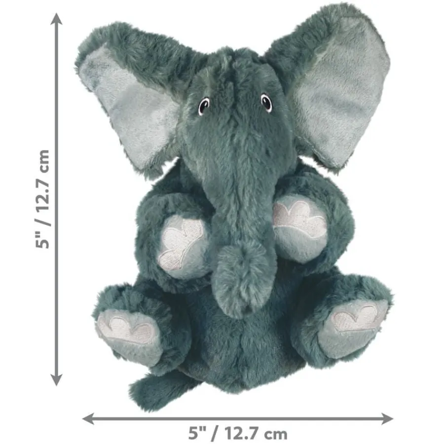 Kong Comfort Kiddos Elefante de peluche para perros Discount