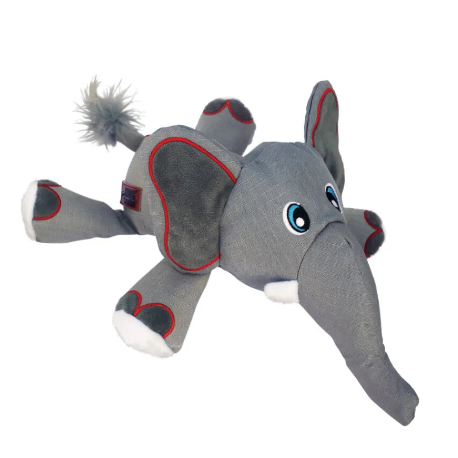 Kong Cozie Ultra Ella Elefante peluche para perros Discount