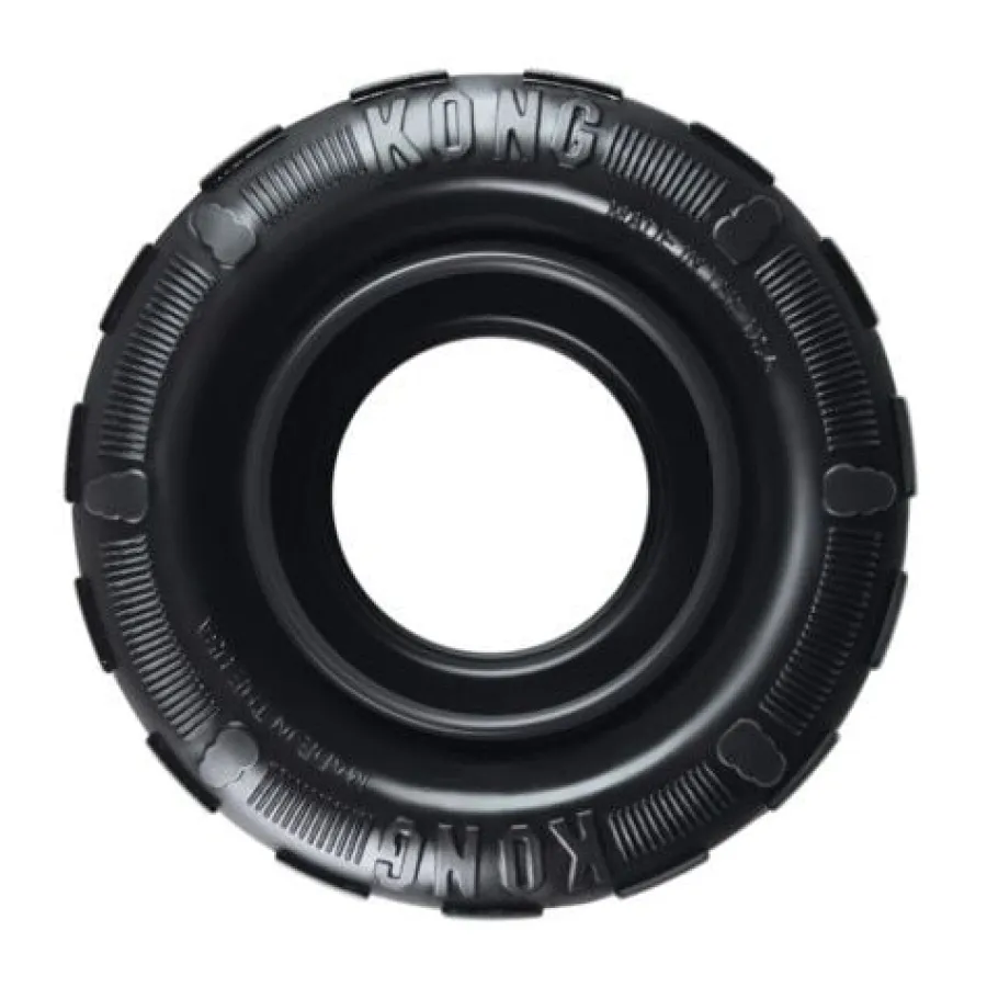 Kong Extreme Traxx neumático mordedor para perros