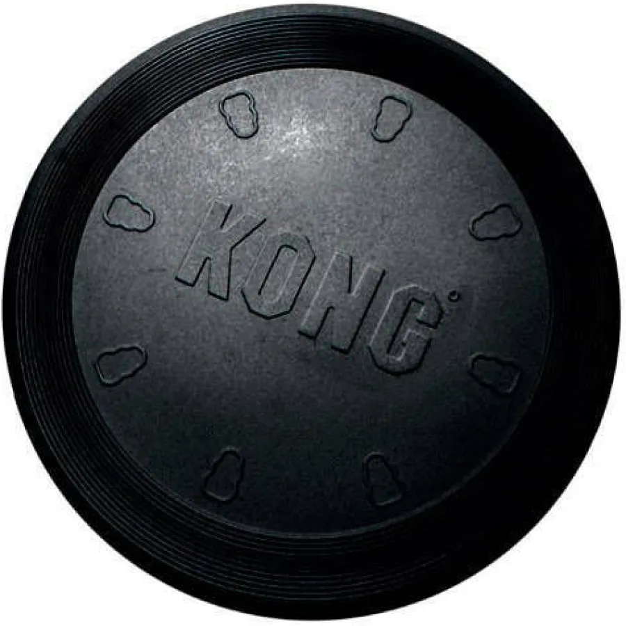 Kong Flyer Extreme Frisbee para perros fuertes