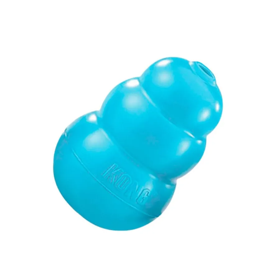 Kong portagolosinas suave para cachorros New