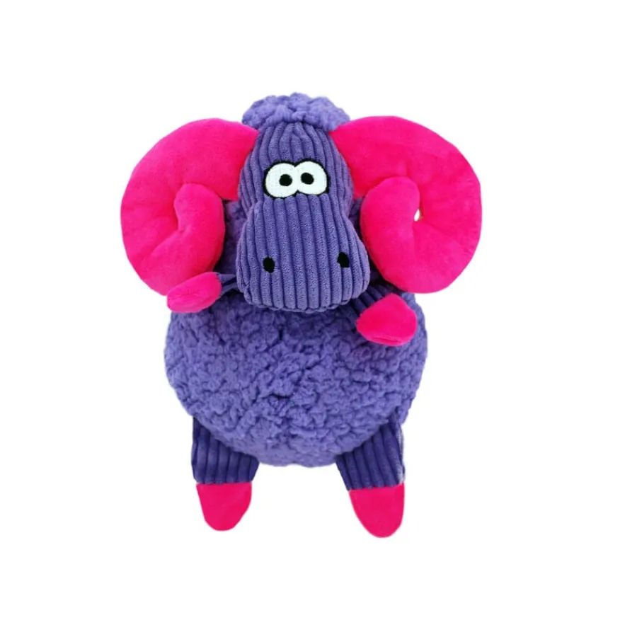 Kong Sherps Floofs Carnero de peluche para perros Discount