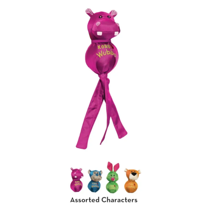 Kong Wubba Ballistic Friends juguete para perros Clearance