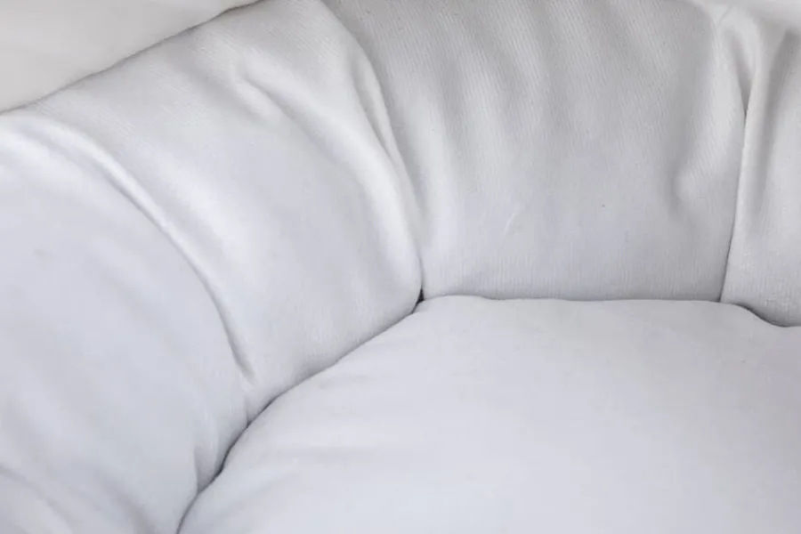 Leeby Cama Cueva Antiestrés Gris para gatos Clearance