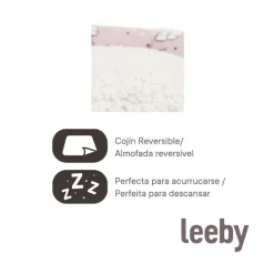 Leeby Cama Cueva Suave Gris para gatos Hot