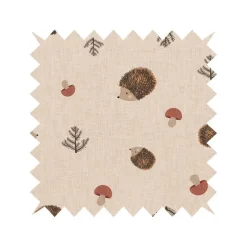 Leeby Cuna Desenfundable Blanco con Erizos para perros Outlet