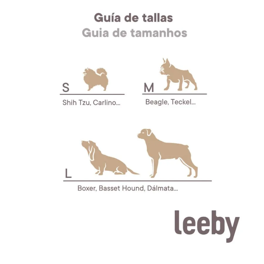 Leeby Cuna Impermeable y Desenfundable Azul Marino para perros Online