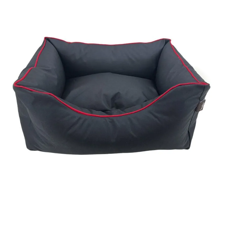Leeby Cuna waterproof Anti Pelos Negro para perros Sale