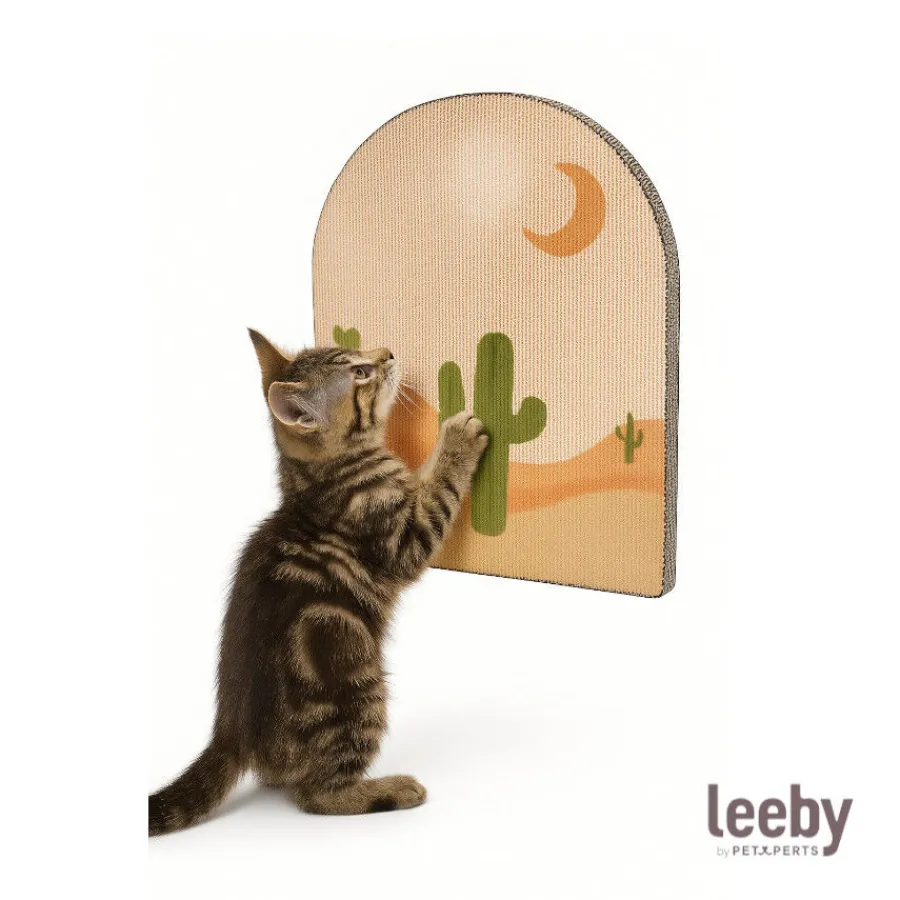 Leeby Darcy tabla rascador de cartón para gatos Discount