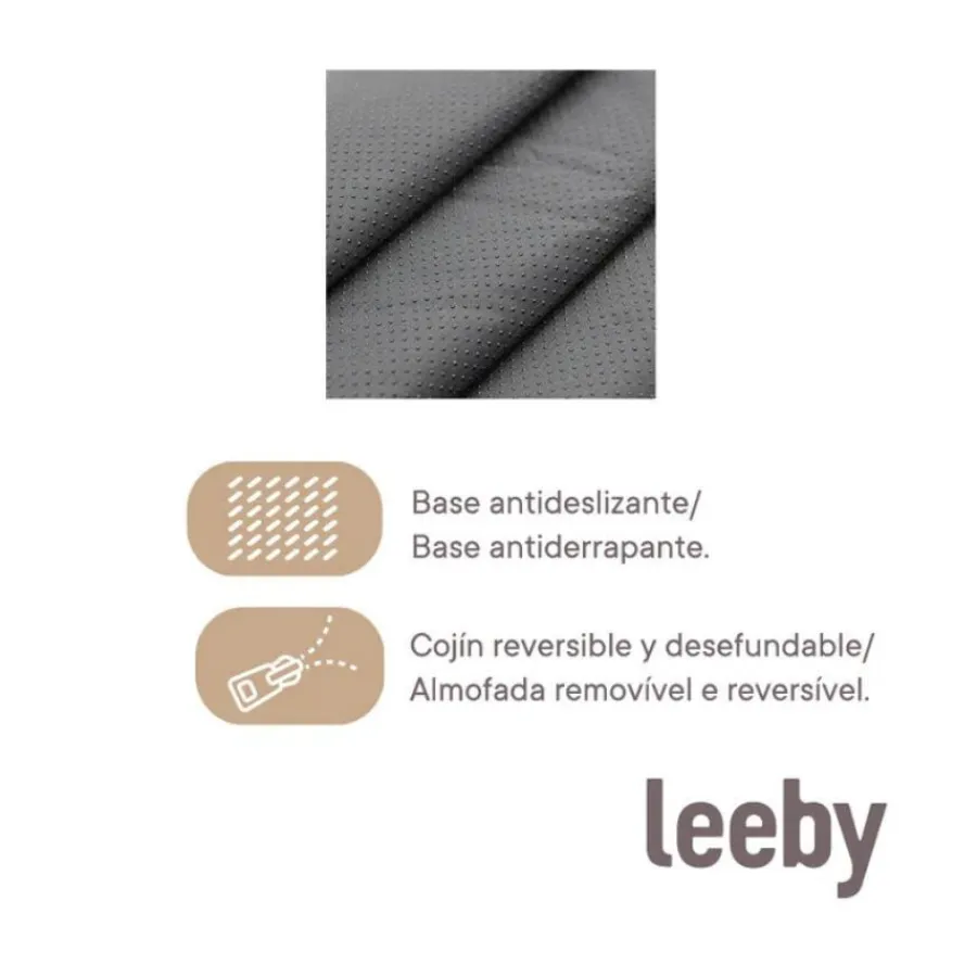 Leeby Iglú Desenfundable de Borreguito Blanco para gatitos Outlet