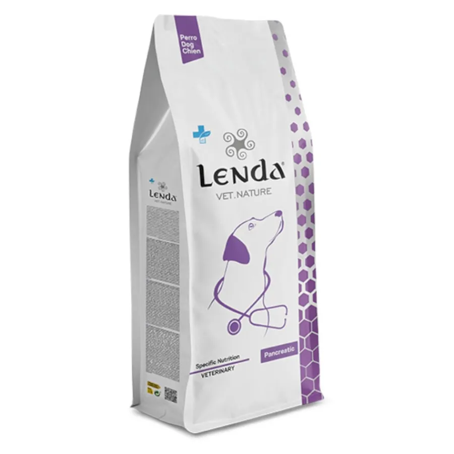 Lenda Vet. Nature Pancreatic pienso para perros Discount
