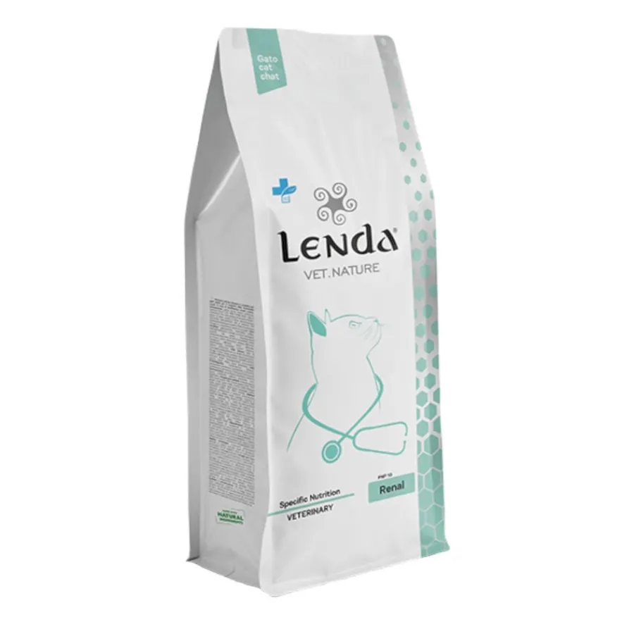 Lenda Vet. Nature Renal pienso para gatos New