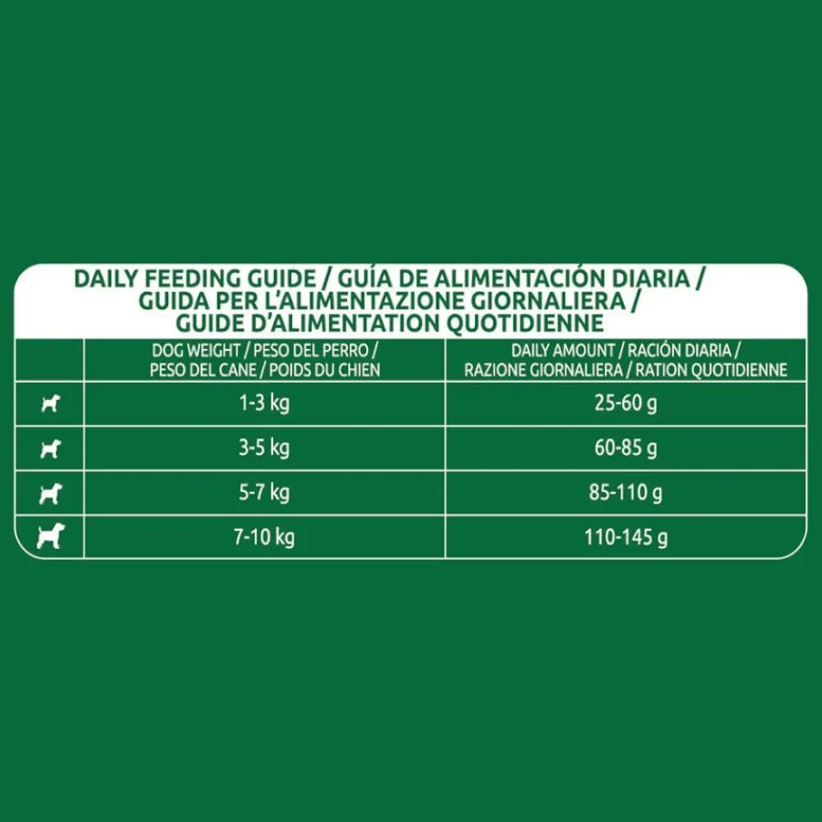 Libra Adult Mini Salmón pienso para perros Best