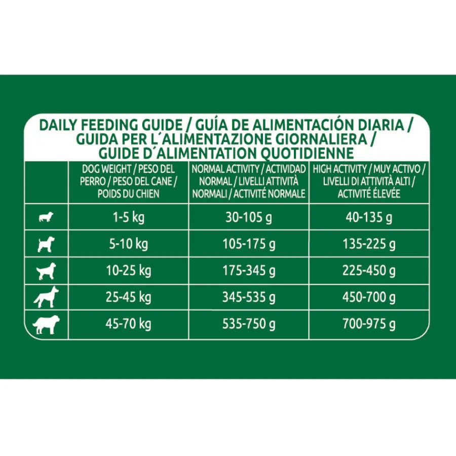 Libra High Energy Pollo pienso para perros Outlet