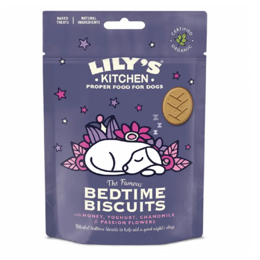 Lily's Kitchen Bedtime Biscuits Bocaditos para perros Best