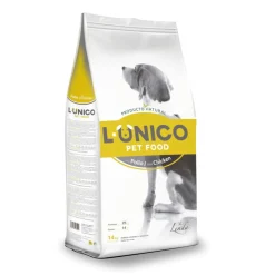 L-Único Pollo pienso para perros Outlet