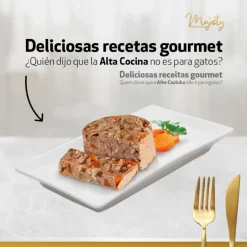 Majesty Adult Terrine Pollo y Verduras lata para gatos Online