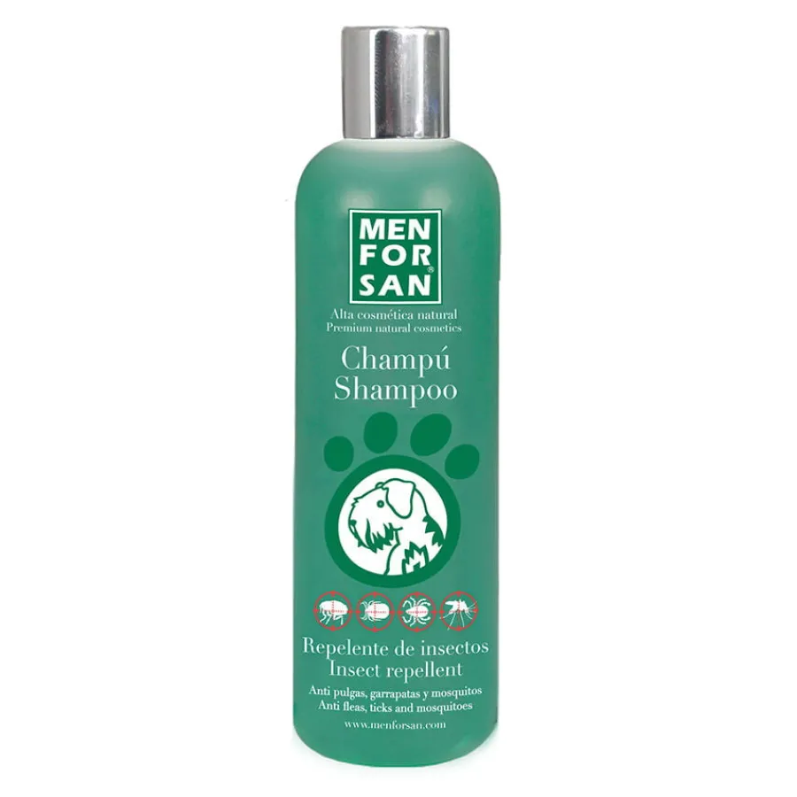 Menforsan Champú Antiparásitos Externos para perros Clearance