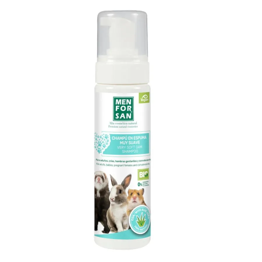 Menforsan Champú en Seco Aloe Vera para hurones Sale