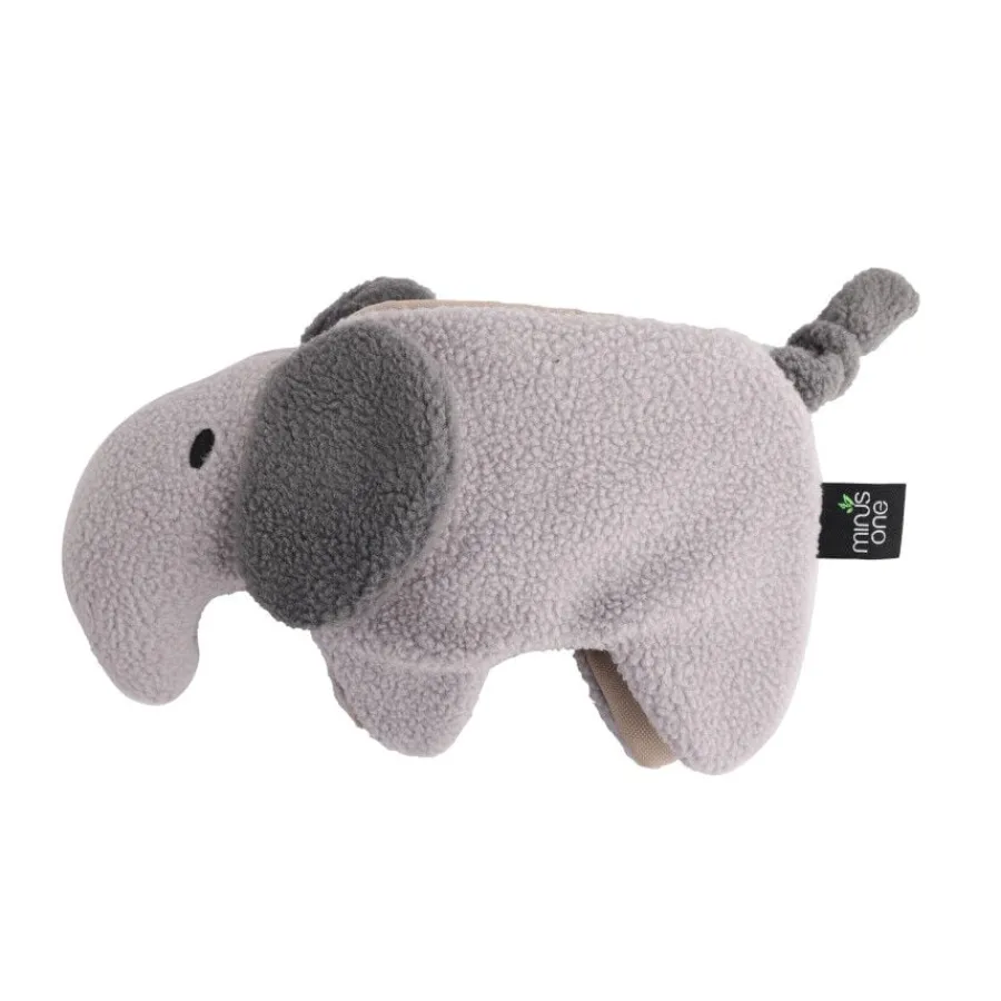 Minus One Folding Elephant peluche de trapo para perros Outlet