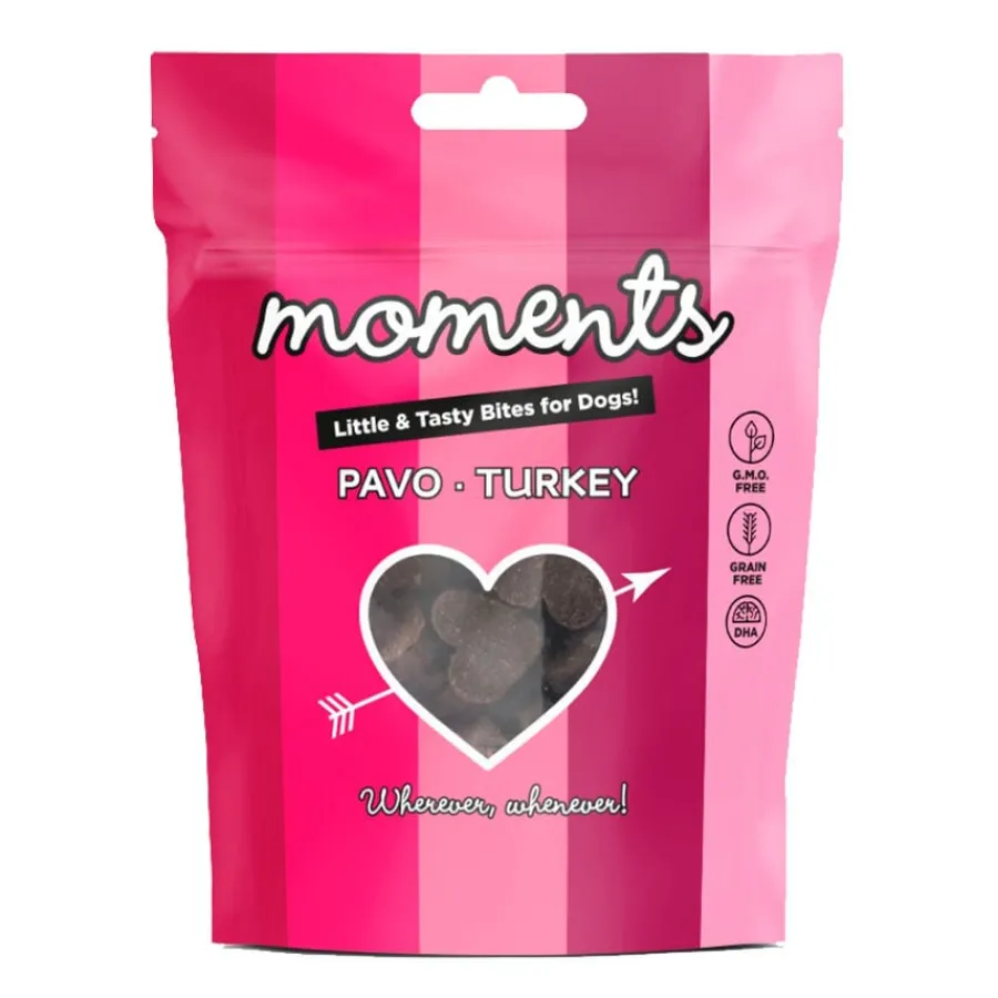 Moments Bocaditos de Pavo para perros Discount
