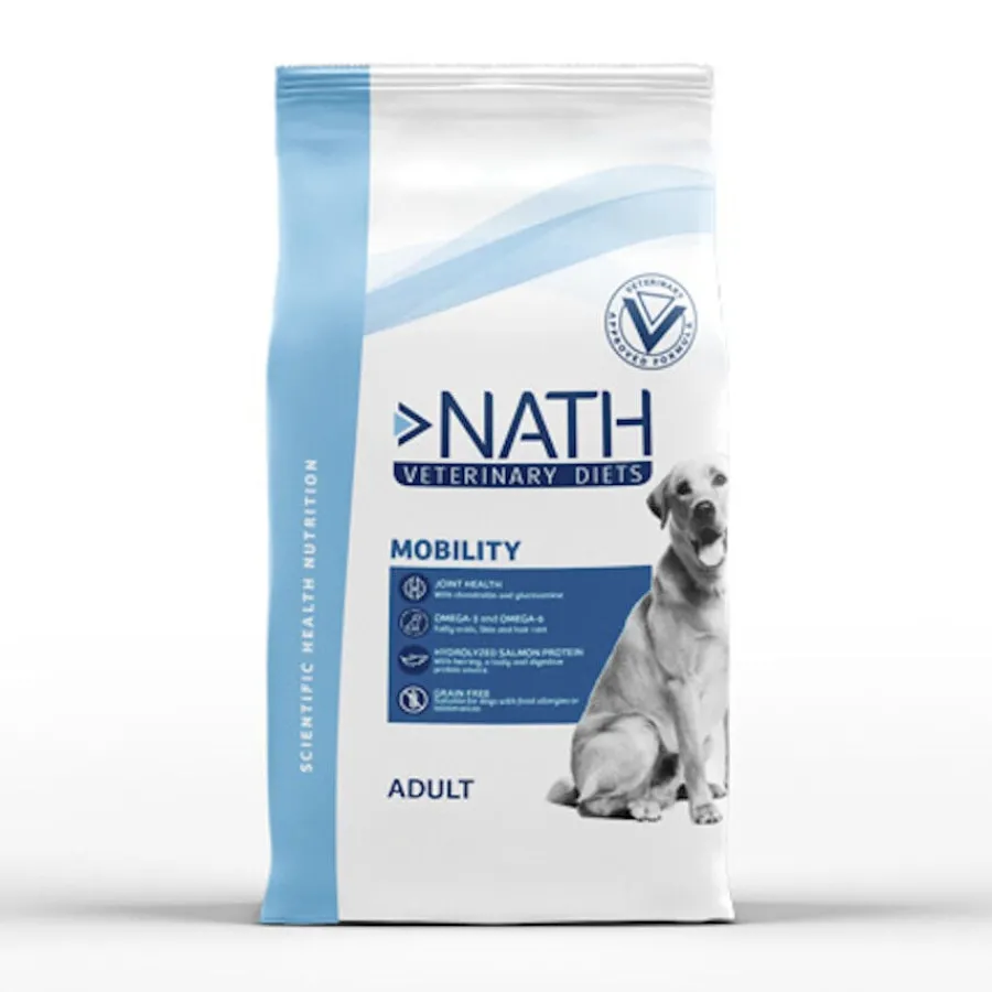 Nath Veterinary Diets Mobility Pienso para perros Outlet