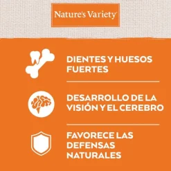 Nature's Variety Healthy Grain Puppy Mini Pollo pienso para perros Clearance