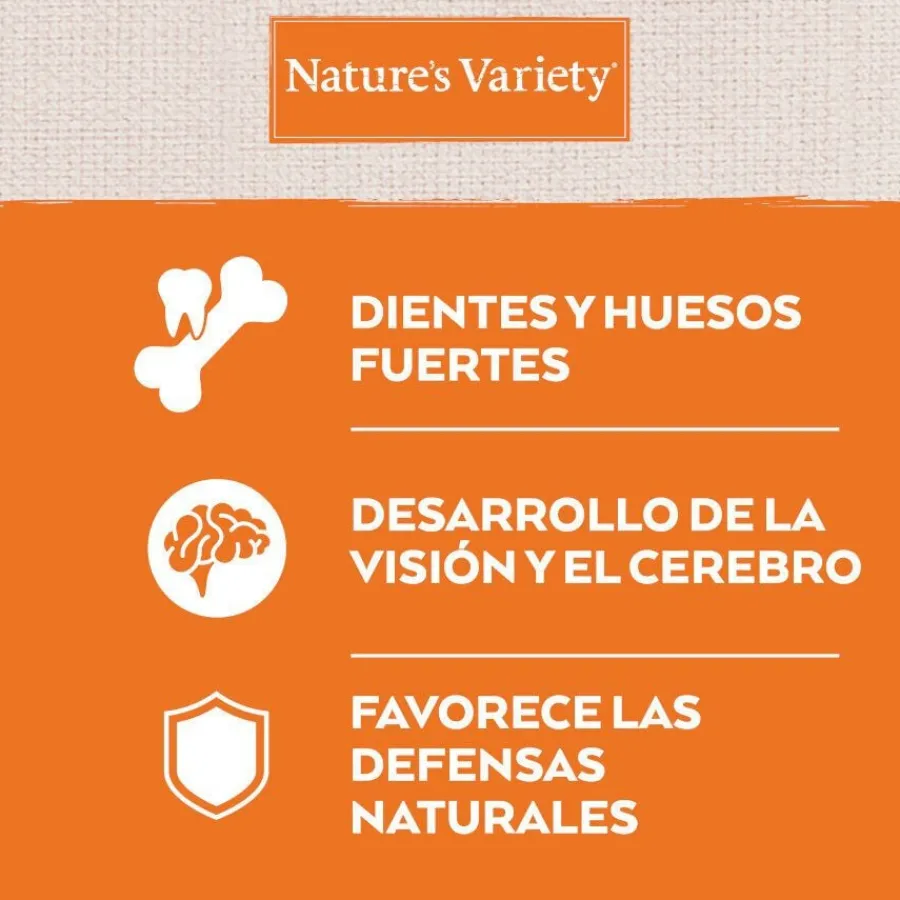 Nature's Variety Healthy Grain Puppy Mini Pollo pienso para perros Clearance