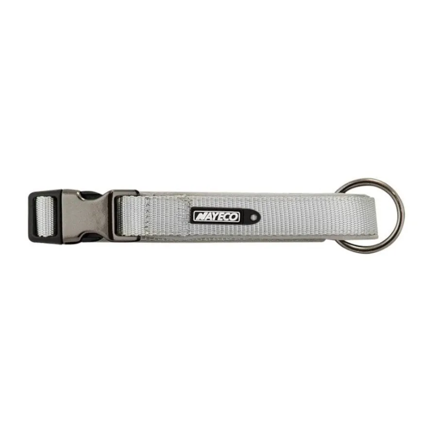 Nayeco Collar Gris de Neopreno para perros Sale