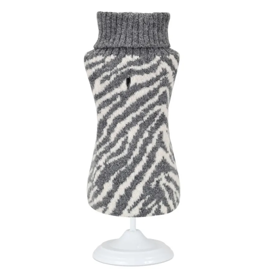 Nayeco Ecoline Jersey Cebra para perros
